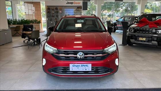 VOLKSWAGEN NIVUS 1.0 200 TSI TOTAL FLEX COMFORTLINE AUTOMÁTICO VOLKSWAGEN NIVUS 1.0 200 TSI TOTAL FLEX COMFORTLINE AUTOMÁTICO